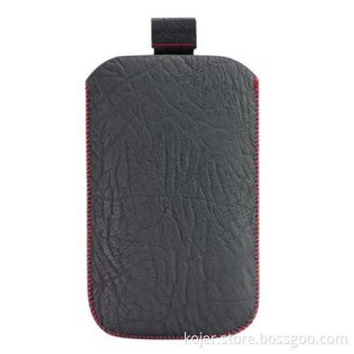 Pouch for iPhone 4/4S, Made of PU Leather Material, OEM Orders Welcomed